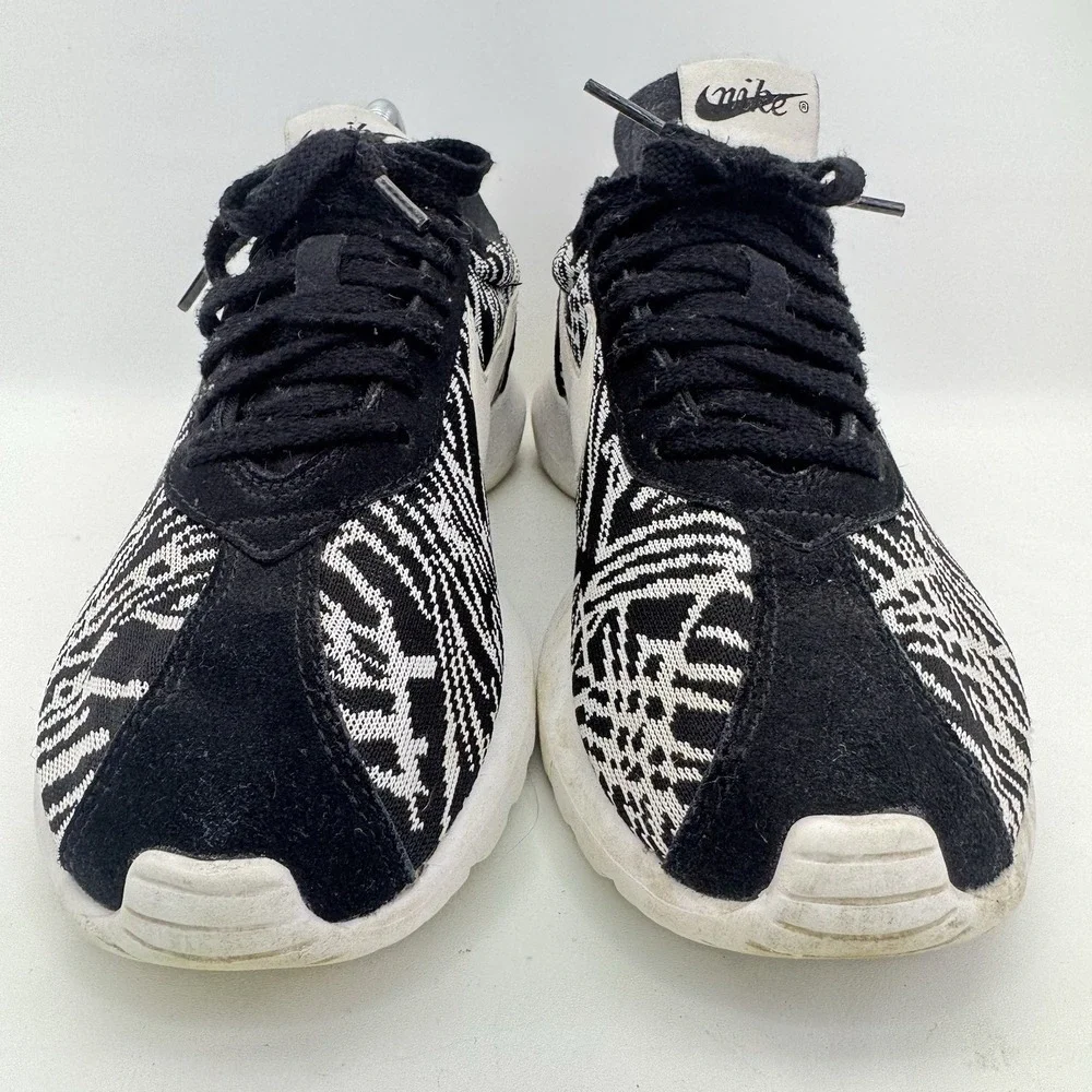 Nike Women's Roshe LD 1000 KJCRD Black White Size 9.5 819845 001 Training Shoes